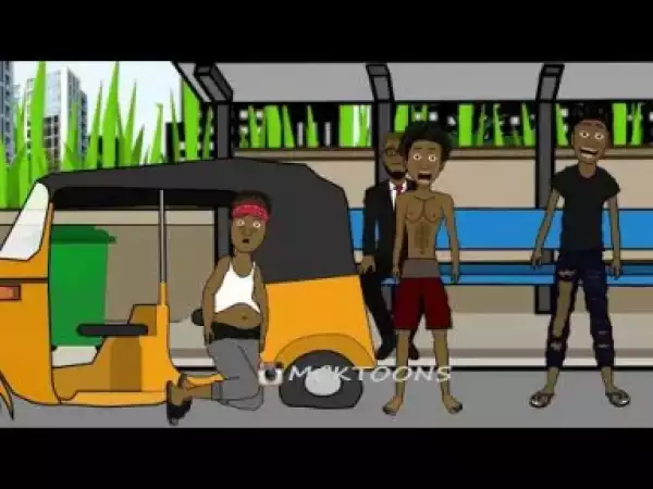 Video: MCK Toons – Boys Are Not Smiling Reloaded
